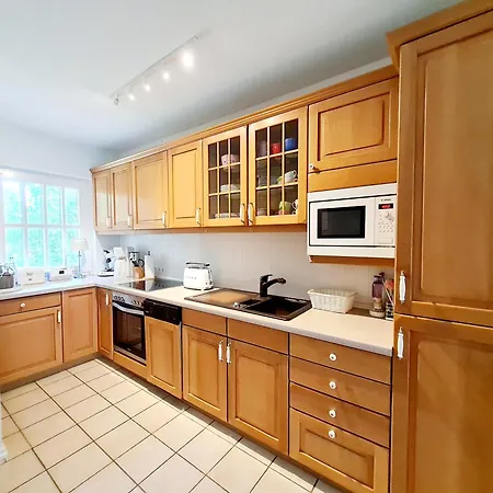 Haus Landlust Σπίτι διακοπών Garding