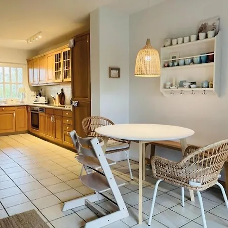 Haus Landlust Σπίτι διακοπών Garding