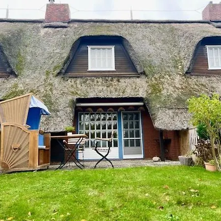 Haus Landlust Σπίτι διακοπών