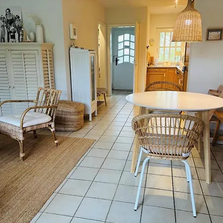 Haus Landlust Σπίτι διακοπών Garding