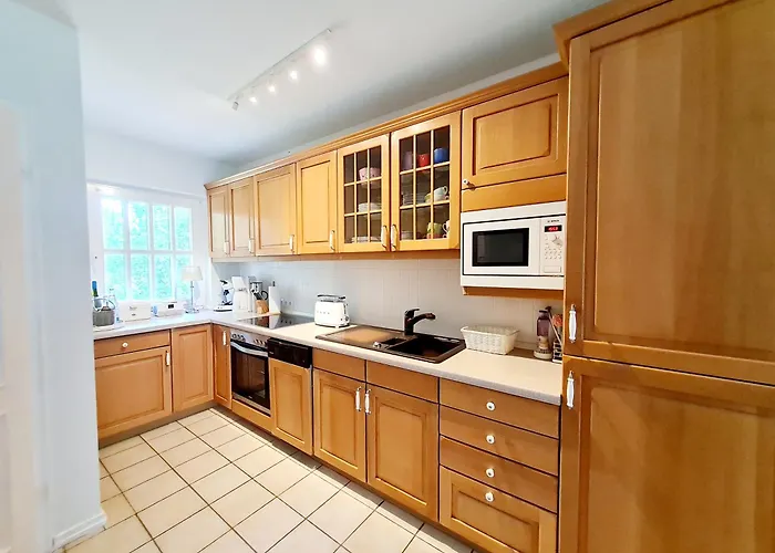 Haus Landlust بيت للعطل غاردينغ