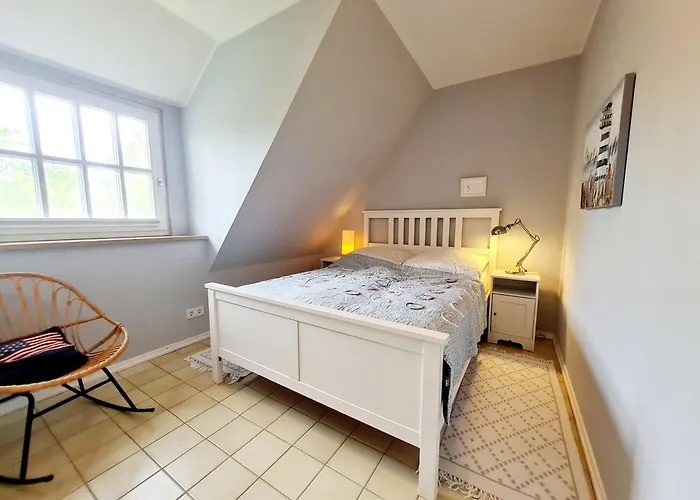 Haus Landlust غاردينغ