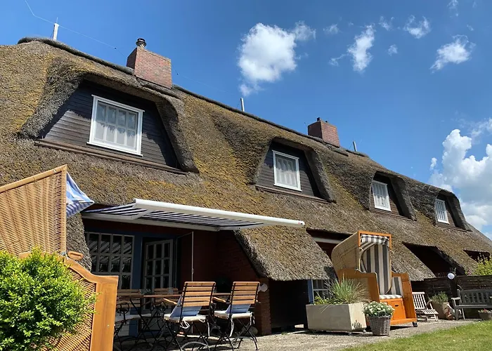 بيت للعطل Haus Landlust