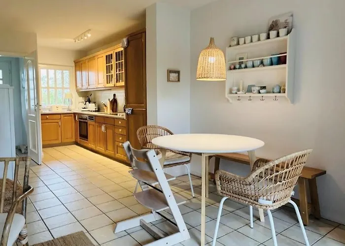 Haus Landlust بيت للعطل غاردينغ